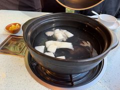 -烹然四季椰子鸡火锅(团结湖总店)