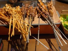 -神府路壹号·海鲜烧烤·砂锅粥·锅物(三坊七巷店)