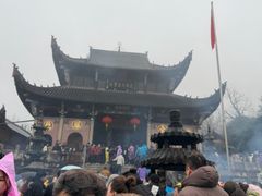 -九华山风景区