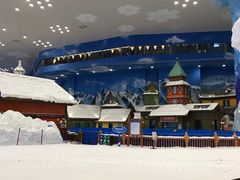 -长沙湘江冰雪世界