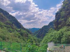 -京东石林峡风景区