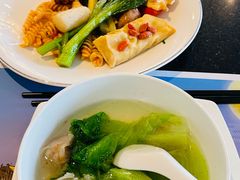 -厦门悦华酒店·绿庭主题自助餐厅
