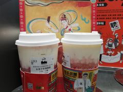 -LELECHA乐乐茶(新街口大洋店)