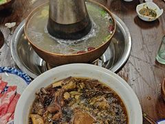 -天丽餐厅•烧烤铜锅涮(西青道辅路店)