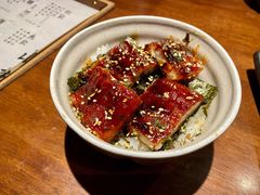 鳗鱼饭-山杏yama-katsu·吉列炸物