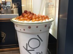 -Koi thé(水坑尾街店)