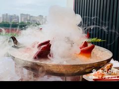 -西安W酒店·WEI全味西餐厅