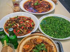 -刘栋梁大排档(淮海东路店)