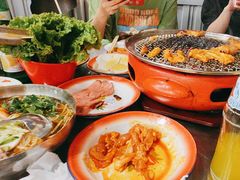 -永安里地摊烤肉(首创店)