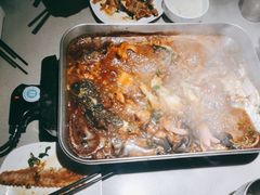 -半天妖烤鱼(芝罘万达店)