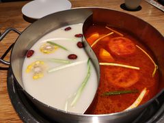 -青瓷火锅料理(西单大悦城店)