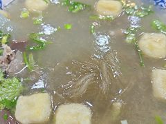 -冯鑫记南京鸭血粉丝汤(来燕路店)