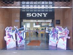 门面-Sony Store 索尼(上海淮海中路店)