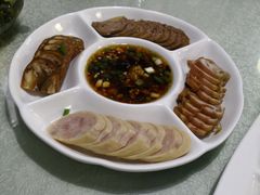 -珍巷福地四合院菜馆(复兴门店)