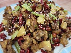 -最心疆拌面·抓饭·烧烤
