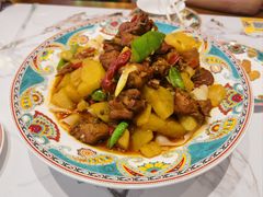-巴依老爷新疆美食(常营店)