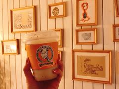 -长颈鹿咖啡(大学路店)