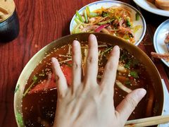 凉菜拼盘-聚合鑫东北熏酱熟食麻辣面(长阳店)