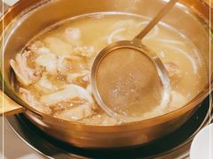 -烹然四季椰子鸡火锅(团结湖总店)