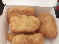 -麦当劳(百利广场店)