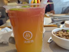 -海底捞火锅(老城根店)