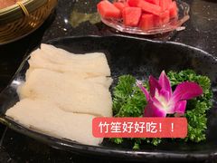 竹笙-捞王猪肚鸡火锅(财富中心店)