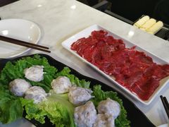 -食潮汕头鲜牛馆(望京保利店)