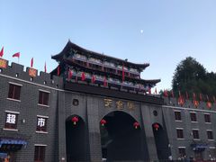 -罗田天堂寨风景区