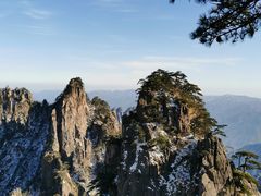 -黄山风景区