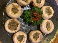 松露口蘑-黑牛の店·和牛烧肉(合生汇店)