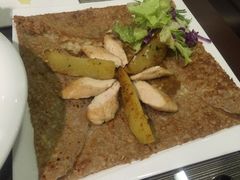-LA CREPERIE BRETONNE布列塔尼法式餐厅(天童北路店)