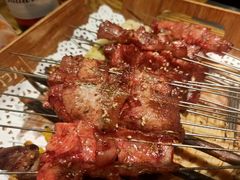 -聚串门儿·东北烧烤(信义坊店)
