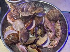 -船梆煮•蒸汽海鲜·炉火烤肉(五四广场店)