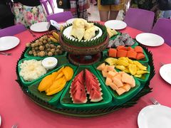餐饮设施-东芭乐园