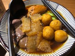 招牌车仔面-無牌小范·香港明星美食