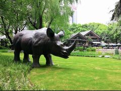 -静安公园(静安寺街道)