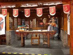 门面-东来顺饭庄(西直门店)