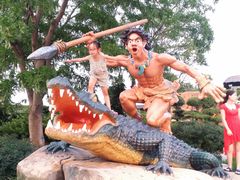 -济南方特东方神画