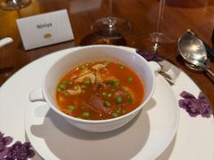 -王府井文华东方酒店-紫膳餐厅