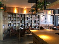 大堂-猫屎咖啡(威海东方新天地购物中心店)