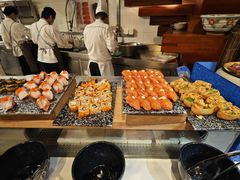 -The COOK·厨餐厅·自助餐(浦东嘉里大酒店)
