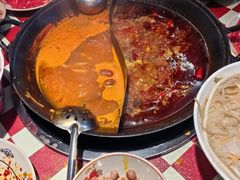 鸳鸯锅底-赵美丽重庆火锅(西安直营总店)