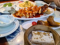 -姑苏家宴·苏帮菜·松鼠桂鱼(苏州总店)