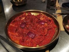 -小核桃烤肉馆(长白店)