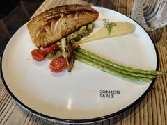 -Common Table · Brunch & Coffee