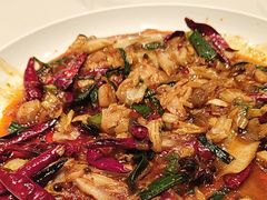 -李记搅团•非遗陕菜(三桥店)