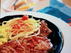 纽约牛排-豪客来牛排(重庆大学城熙街店)