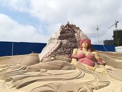 -平潭国际旅游岛·龙王头沙滩运动基地