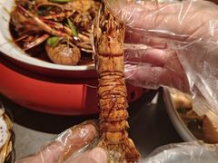 -前海沿·青岛菜(大拇指广场石老人店)