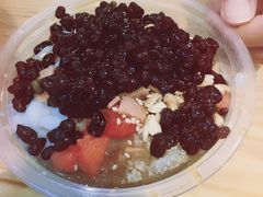 红豆冰粉-陈氏冰粉(龙山中学店)